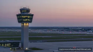 ความปลอดภัยการบินสั่นคลอน NTSB ชี้เป้าสนามบินดาราฮอลลีวูดเสี่ยงชนกลางอากาศ