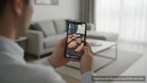 ภาพย่างเนื้อนักการเมือง กลายเป็นไวรัล สื่อโซเชียลแห่แซวสกิลทำอาหาร