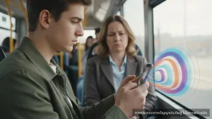 เปิดลำโพงในที่สาธารณะ ผู้เชี่ยวชาญชี้เสียมารยาท ควรรับมืออย่างไร