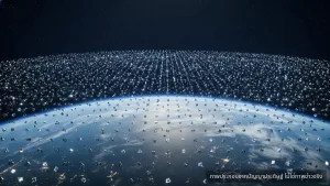 SpaceX ยื่น FCC ขอส่งดาวเทียมล้านดวง สร้างดาต้าเซ็นเตอร์ AI ในอวกาศ