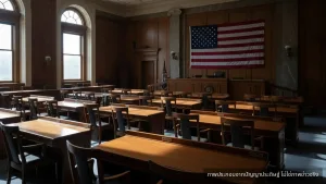 ความขัดแย้งในสภาสหรัฐฯ: เหตุชิงป้ายสะท้อนวิกฤตการเมืองอเมริกา