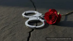 แจ้งจับแฟนเก่า ของขวัญวาเลนไทน์? ตำรวจสหรัฐฯ ผุดแคมเปญแปลก