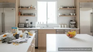 จุดบอดในห้องครัว 6 ข้อที่ผู้ซื้อบ้านมองเห็นทันที เผยโดยมืออาชีพ