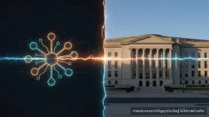 Anthropic ฟ้องรัฐบาลสหรัฐฯ หลังถูกขึ้นบัญชีดำด้านความมั่นคง