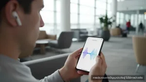 Google Gemini แปลสดผ่านหูฟัง ใช้บน iPhone ได้แล้ว พร้อมขยายโซน