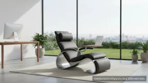 Humanscale Diffrient Lounge เก้าอี้ทำงาน Workstation ราคาครึ่งล้าน