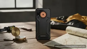 Oukitel WP63 สมาร์ทโฟนจุดไฟได้จริง ตอบโจทย์สายแคมป์ปิ้ง