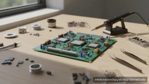 PlayStation Hybrid โปรเจกต์รวมร่าง PS1 เล่นเกมจาก microSD ต่อ HDMI ได้