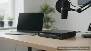 Rodecaster Video Core เปิดตัวรุ่นใหม่ เจาะกลุ่มสตรีมเมอร์งบน้อย