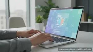 กลโกงภาษี รู้ทัน 5 วิธีป้องกันก่อนตกเป็นเหยื่อ เสียหายเฉลี่ยกว่า 3 หมื่นบาท