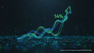 ผลประกอบการ Tencent โต 14% ชี้ AI เริ่มสร้างรายได้จริงแล้ว