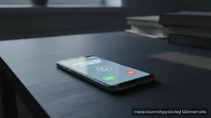 เบอร์แปลกโทรมาแล้วเงียบ รู้ทันกลโกง ทำไมการรับสายถึงเสี่ยง