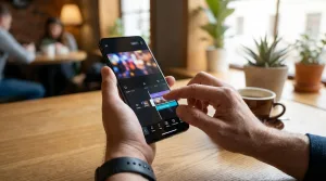 แอปตัดต่อวิดีโอ แนะนำแอปฟรีบนมือถือฟีเจอร์ครบทำคลิปสวยปัง