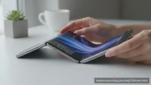 มือถือจอพับ แก้จุดอ่อนสำคัญได้เกือบหมดแล้ว พร้อมใช้งานจริงมากขึ้น