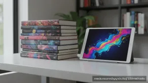 HarperCollins ใช้ AI เปลี่ยนหนังสือเป็นอนิเมชั่น ประหยัดต้นทุน 90%