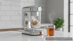 เครื่องชงชาอัจฉริยะ Teforia ราคาแรง 16,400 บาท ดีจริงหรือแค่ของเล่น?