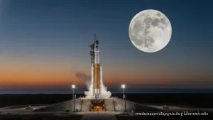 งบประมาณ NASA ปี 2025 ถูกเสนอตัด กระทบภารกิจดวงจันทร์ Artemis