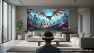 Steam Link บน Vision Pro เปิดให้โหลดแล้ว สตรีมเกม PC ตรงไม่ต้องพึ่งแอปอื่น