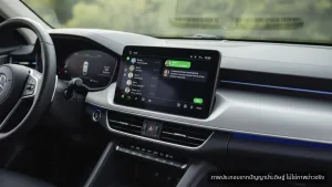 WhatsApp CarPlay อัปเดตใหญ่ เพิ่มหน้าจอ Native UI โทร-ดูแชตง่ายกว่าเดิม